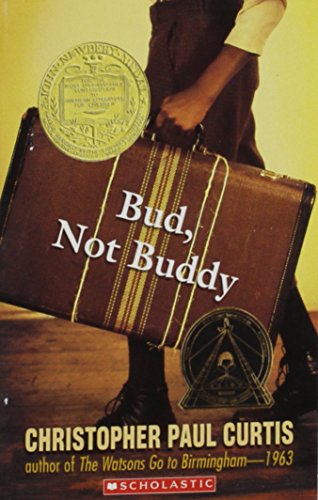 Bud, Not Buddy cover