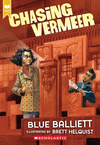 Chasing Vermeer cover