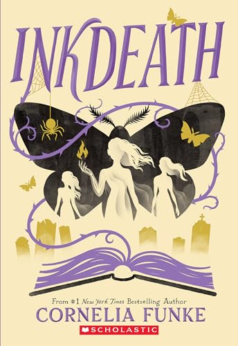 Inkdeath cover