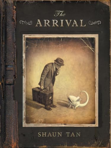 The Arrival cover