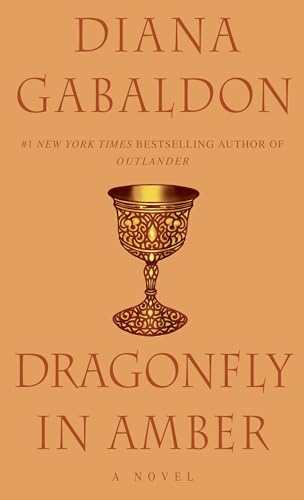 Dragonfly in Amber cover