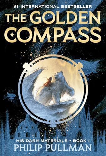 The Golden Compass cover