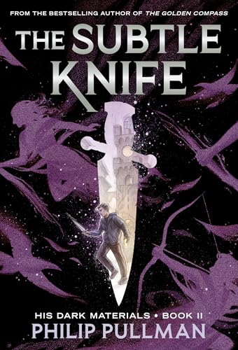 The Subtle Knife cover