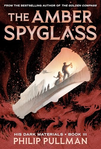 The Amber Spyglass cover