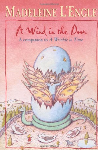 A Wind in the Door cover