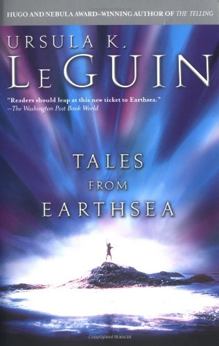 Tales from Earthsea cover