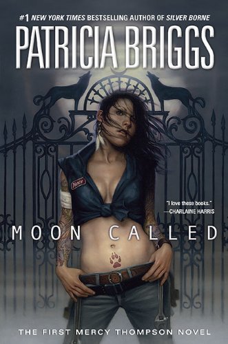 Moon Called cover