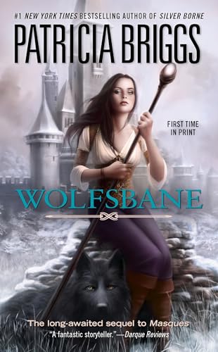 Wolfsbane cover