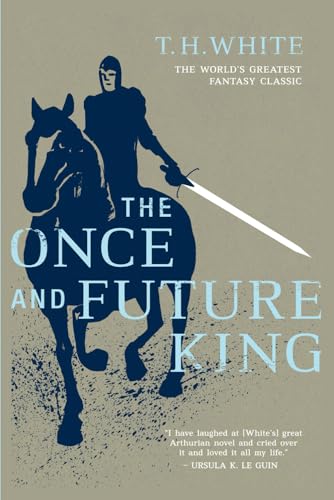 The Once and Future King cover