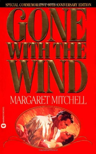 Gone with the Wind cover