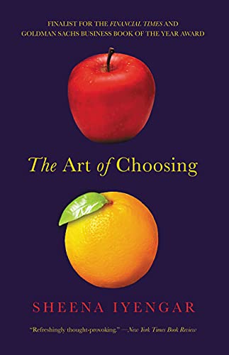 The art of choosing cover