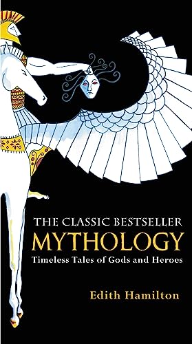 Mythology: Timeless Tales of Gods and Heroes cover