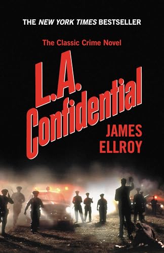 L.A. Confidential cover