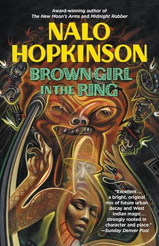 Brown Girl in the Ring cover