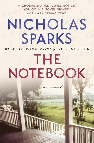 The Notebook cover