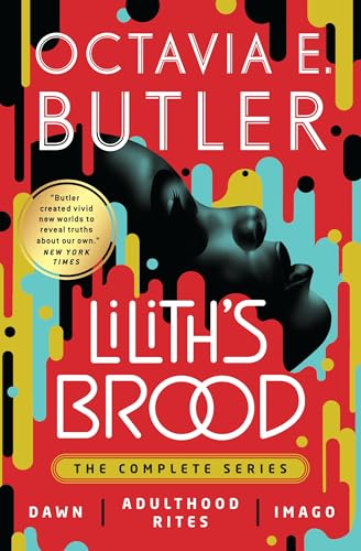 Lilith's Brood cover