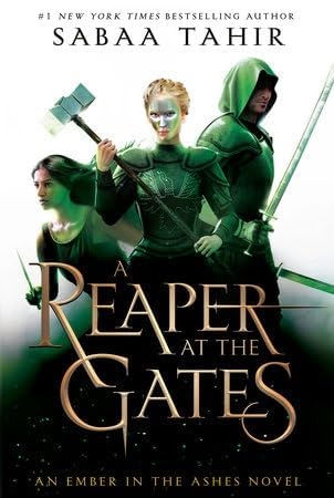 A Reaper at the Gates cover