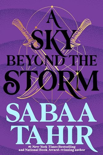 A ​Sky Beyond the Storm cover