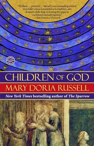 Children of God cover