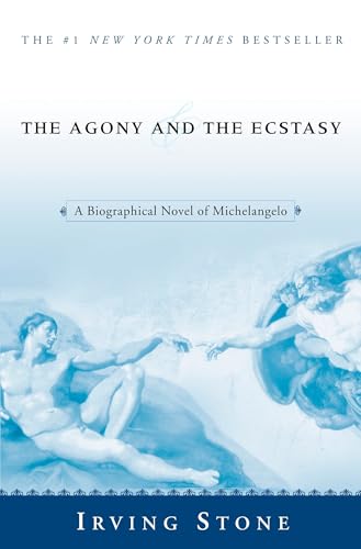 The Agony and the Ecstasy cover