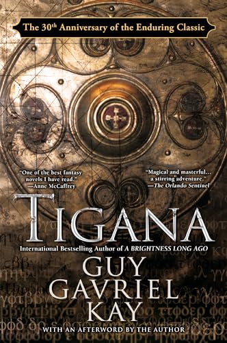 Tigana cover