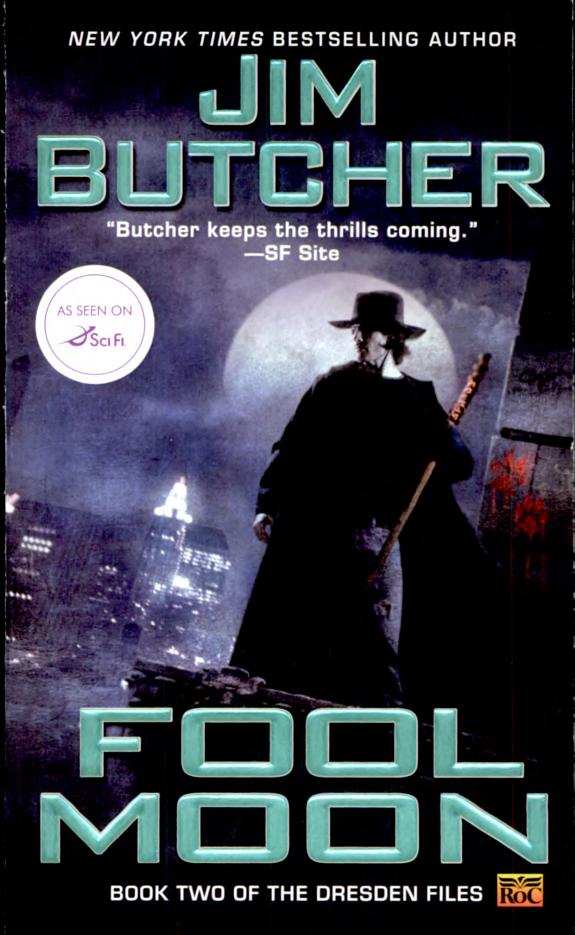 Fool Moon cover