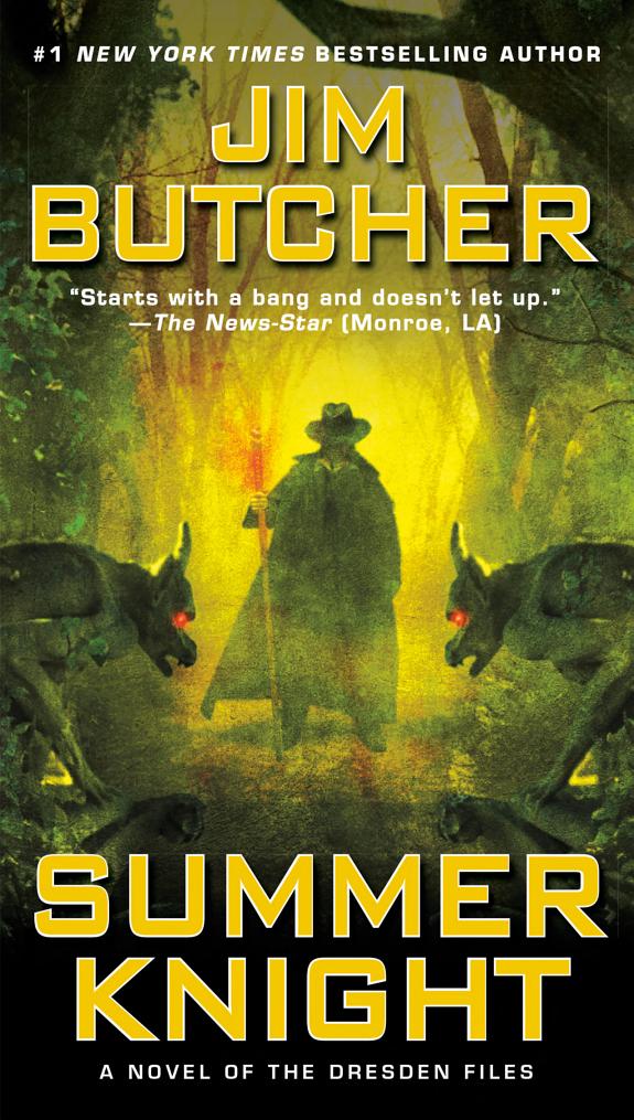Summer Knight cover