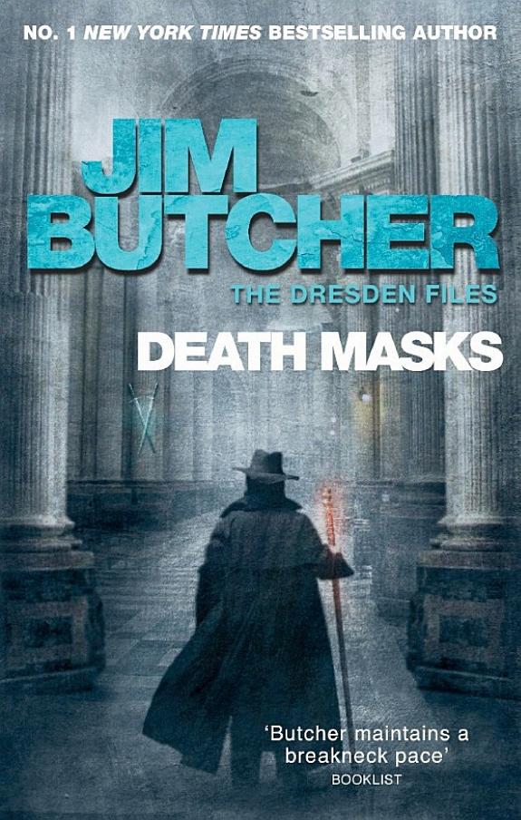 Death Masks cover