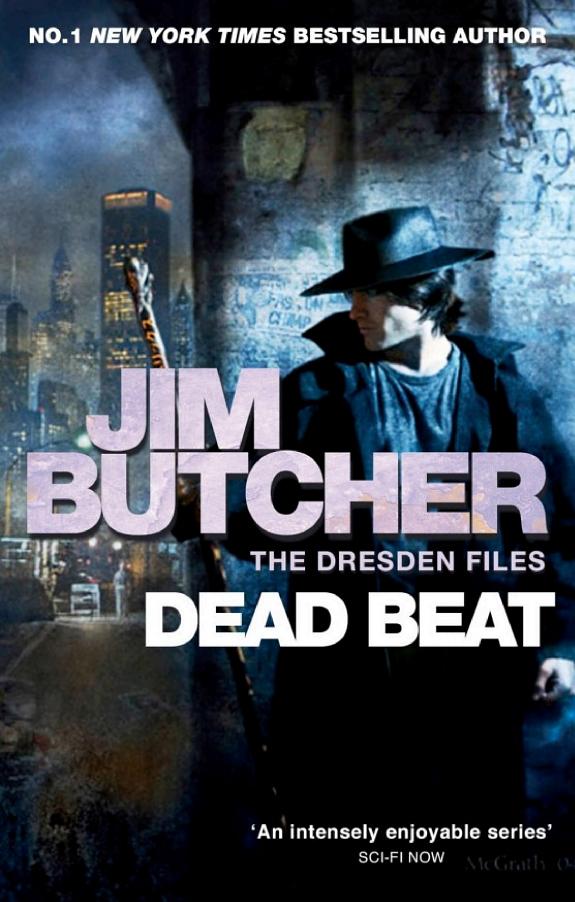 Dead Beat cover