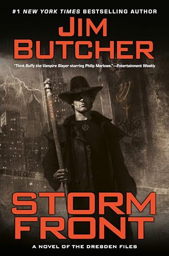 Storm Front cover