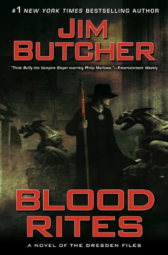 Blood Rites cover