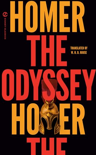 The Odyssey cover