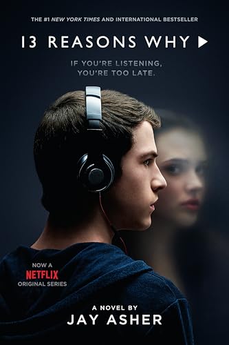 Thirteen Reasons Why cover