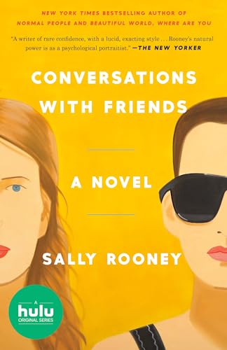 Conversations with Friends cover