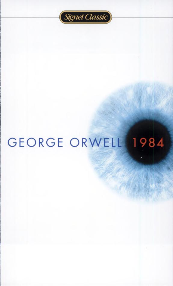 1984 cover