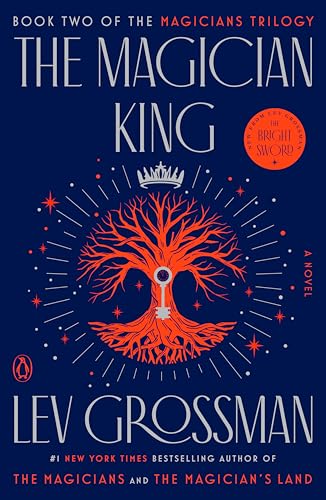 The Magician King cover