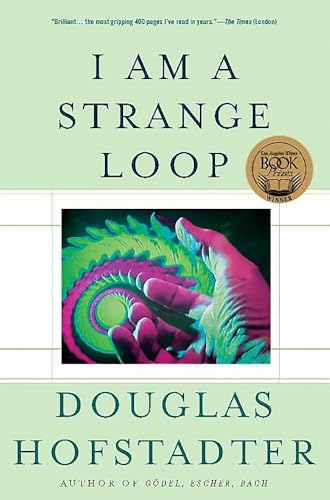 I Am A Strange Loop cover