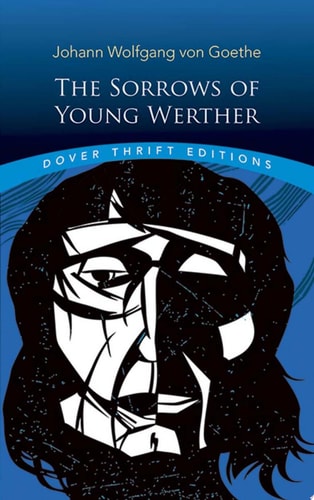 The Sorrows of Young Werther cover