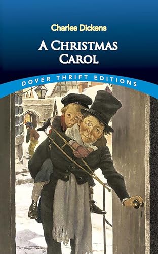 A Christmas Carol cover