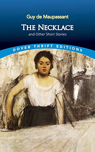 The Necklace cover