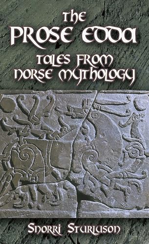 The Prose Edda cover