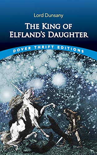 The King of Elfland's Daughter cover