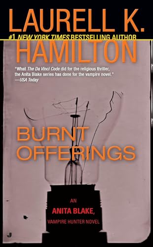 Burnt Offerings cover