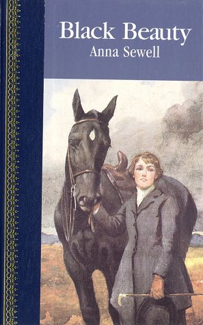 Black Beauty cover