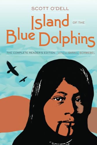 Island of the Blue Dolphins cover