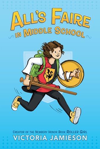 All's Faire in Middle School cover