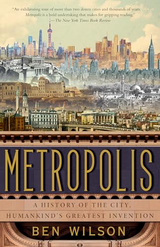 Metropolis cover