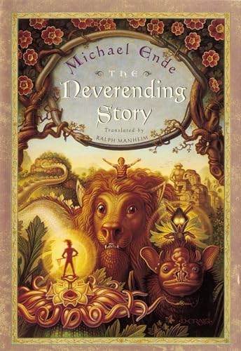 The Neverending Story cover