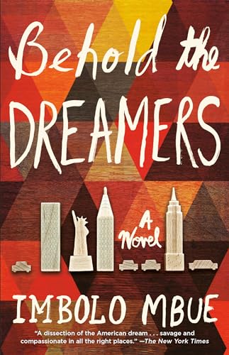 Behold the Dreamers cover