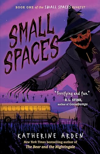 Small Spaces cover